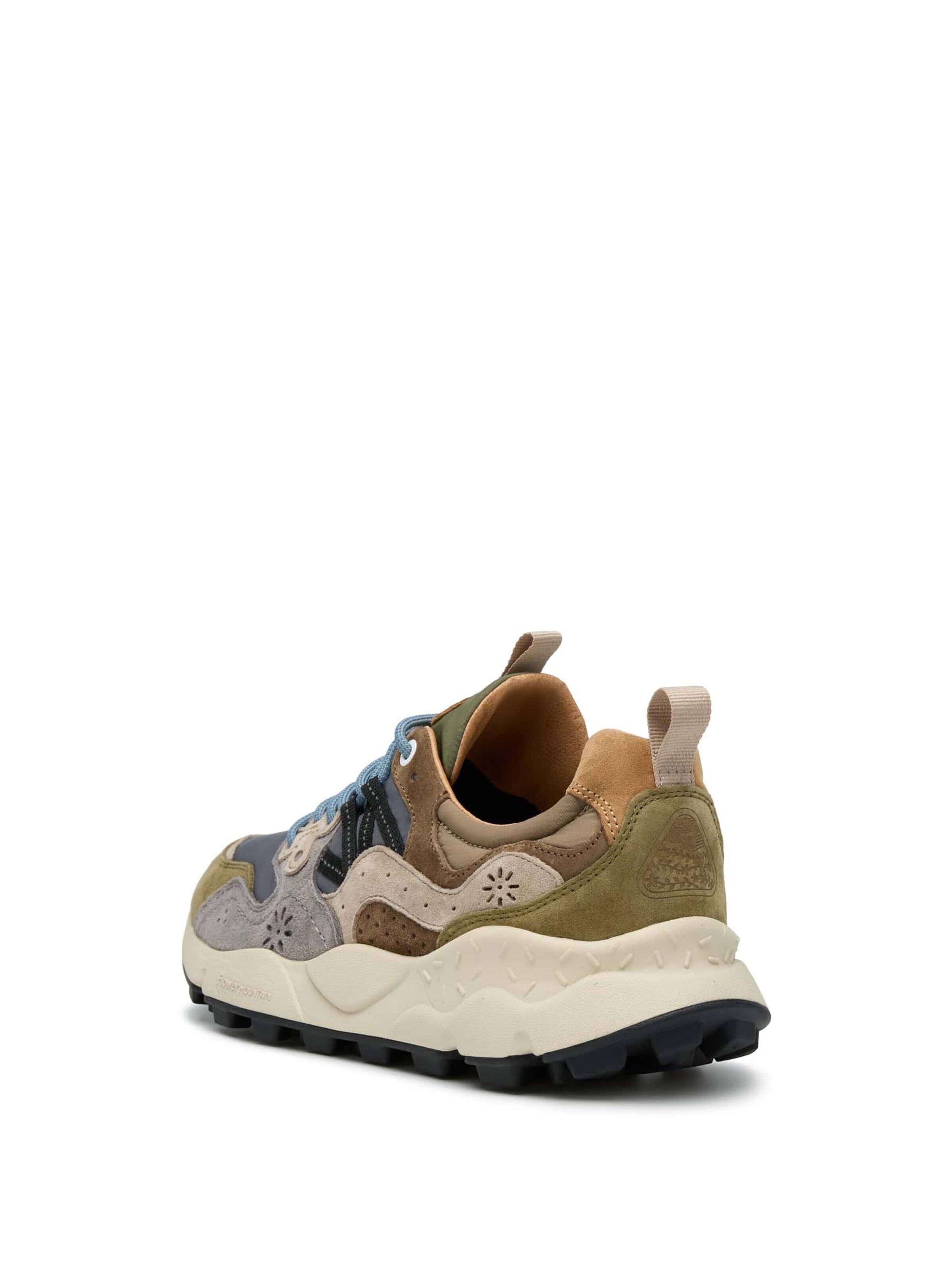 Flower Mountain Sneakers laag 'YAMANO 3 MAN' in Gemengde kleuren