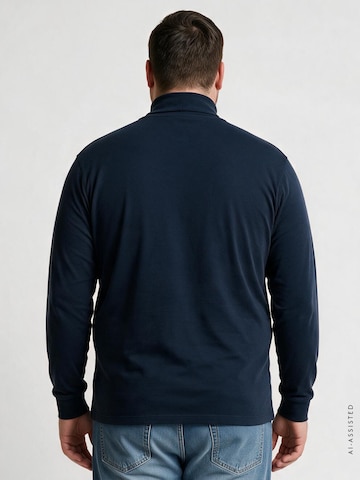 LERROS Shirt in Blauw