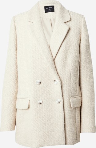 Lindex Blazers 'Eloisa' in Beige: voorkant