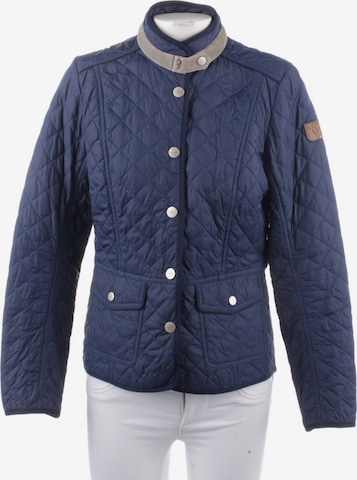 handstich Jacket & Coat in S in Blue: front