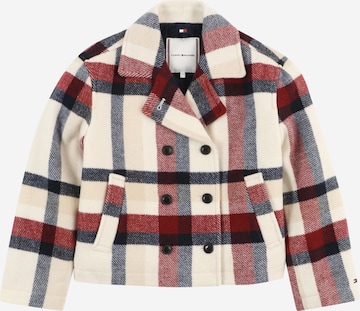 TOMMY HILFIGER Jacke in Beige: predná strana