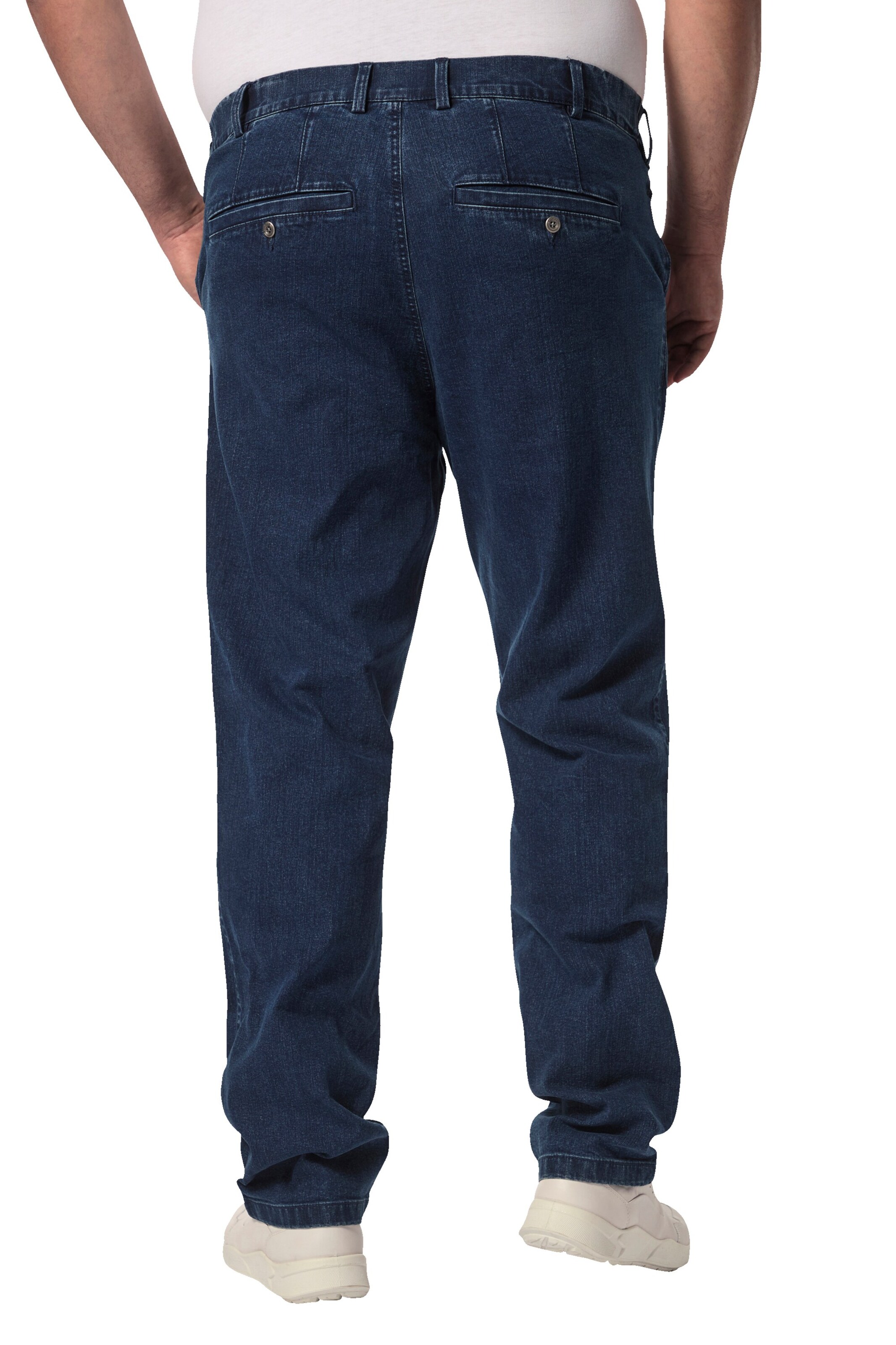 Boston Park Regular Jeans in Blue