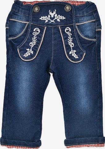 BONDI Regular Jeans in Blau: Vorderseite