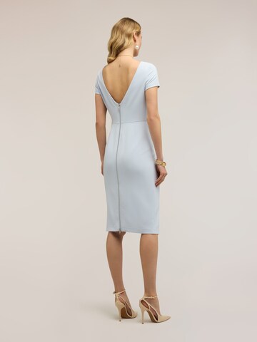 MOTIVI - Vestido en azul