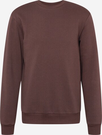 Only & SonsSweater majica 'Ceres' - smeđa boja: prednji dio