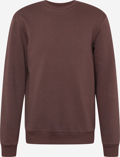 Only & Sons Sweatshirt 'Ceres' in braun, Produktansicht