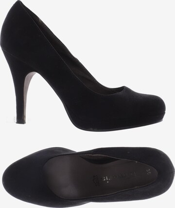 TAMARIS High Heels & Pumps in 36 in Black: front