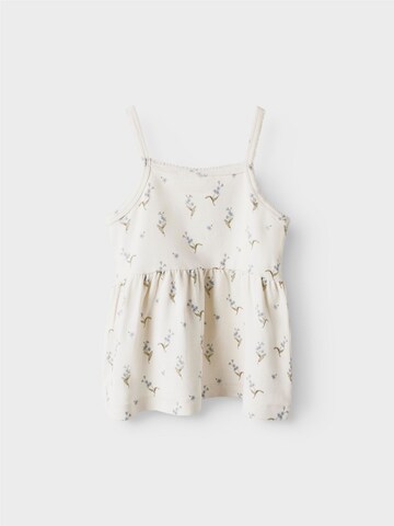 NAME IT - Top en blanco