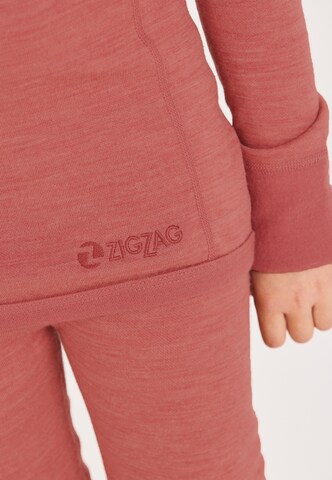ZigZag Sport onderkleding in Rood