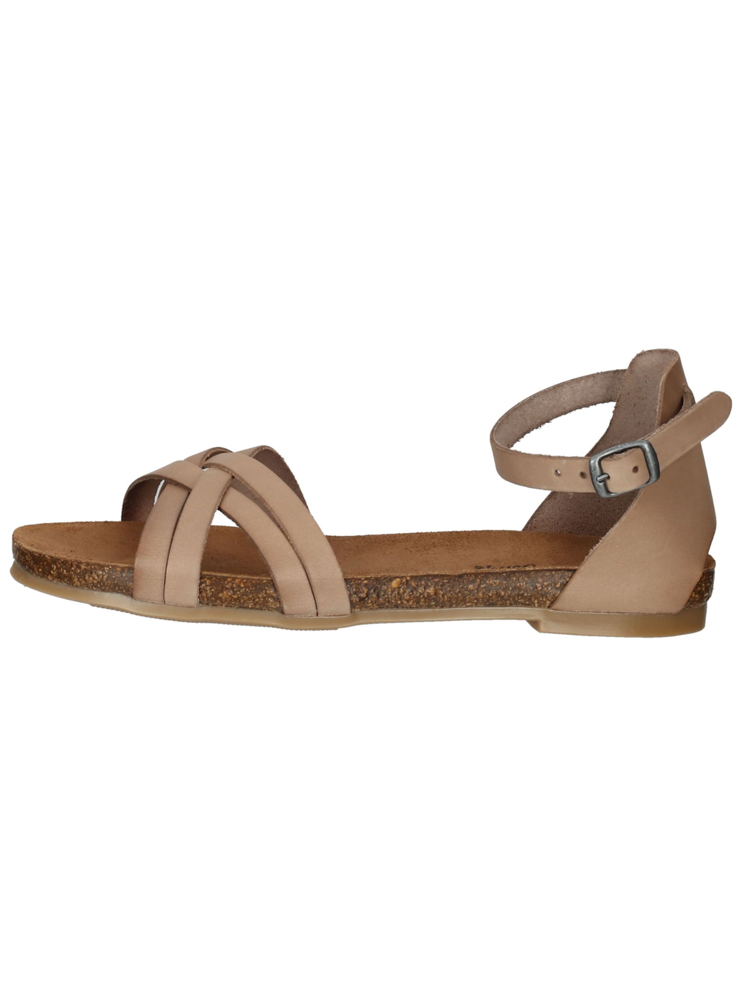 COSMOS COMFORT Strap sandal in Beige