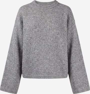Pullover 'Perla' di studioselect in grigio: frontale