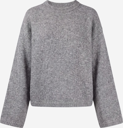 studioselect Pullover 'Perla' in XS in graumeliert, Produktansicht