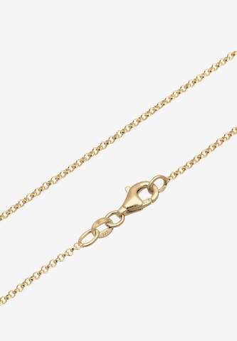 ELLI Sieraden set in Goud