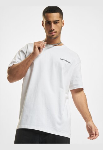 MJ Gonzales Тениска в бяло