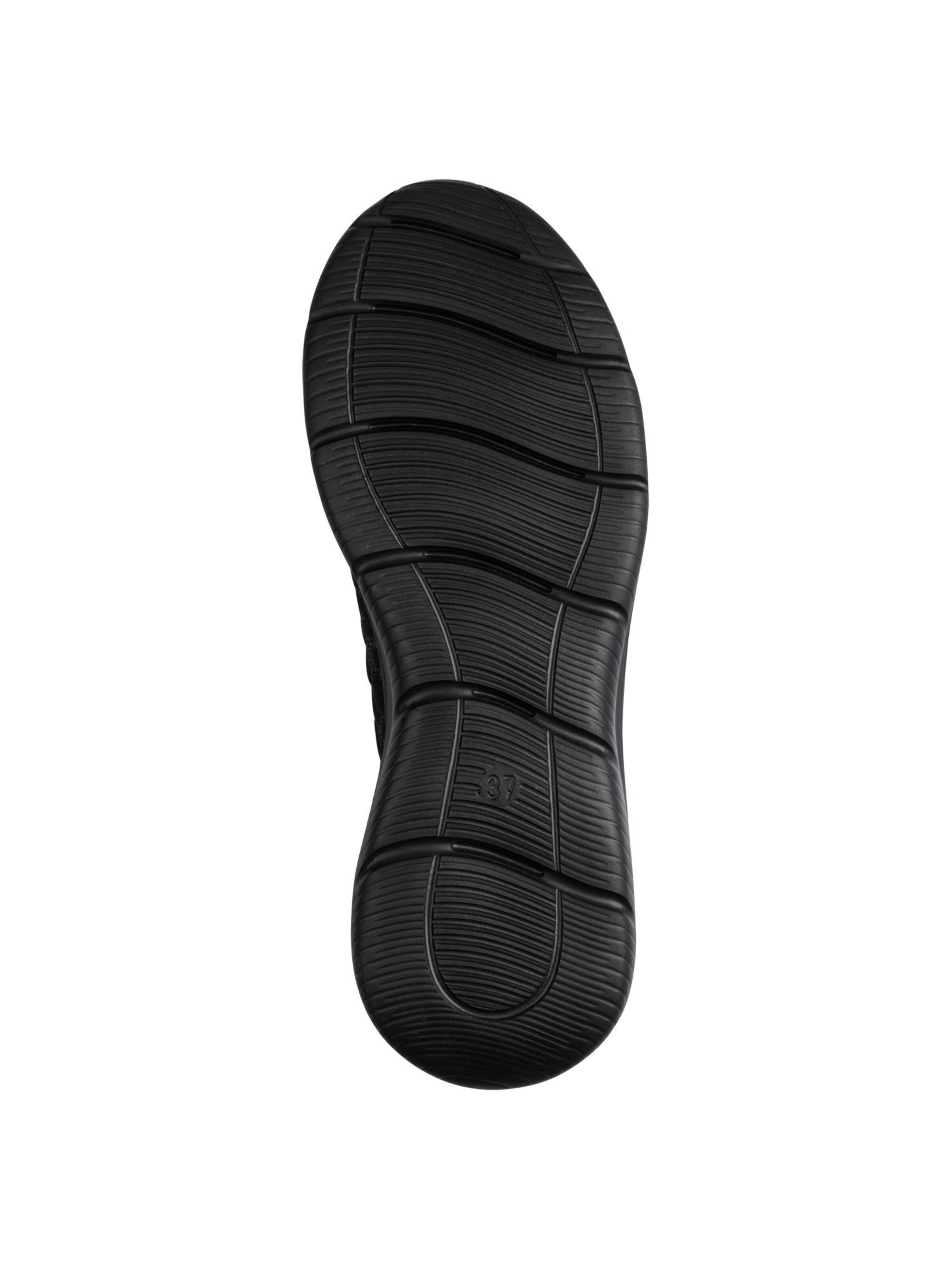 Tamaris Slip-Ons in Black