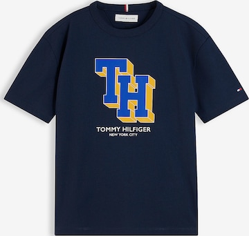 TOMMY HILFIGER Shirt in Blue: front