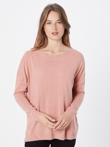 ONLY Sweater 'Amalia' in Pink: front