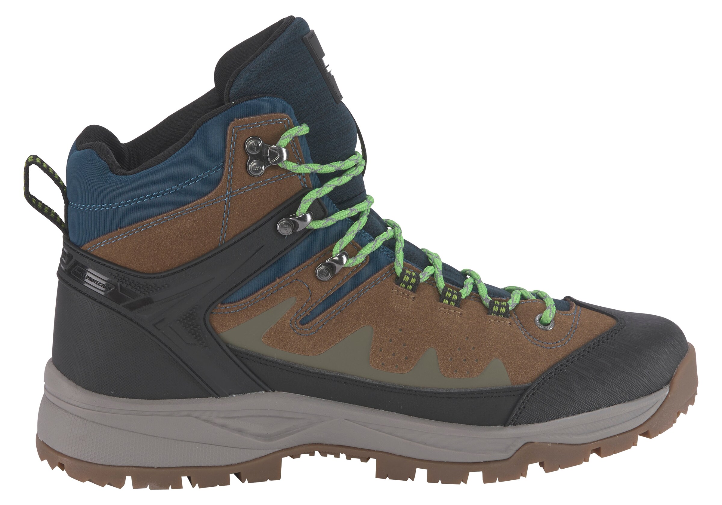 Boots 'Wynnes' ICEPEAK en bleu