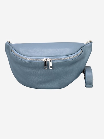 Brise Crossbody Bag 'Linda' in Blue: front