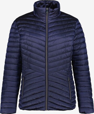 LUHTA Sportjacke 'Luhta' in Blau: predná strana