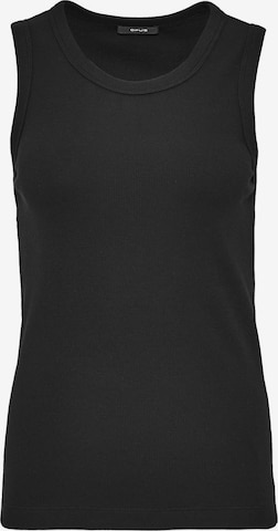 OPUS Top 'Ilesso' in Black: front