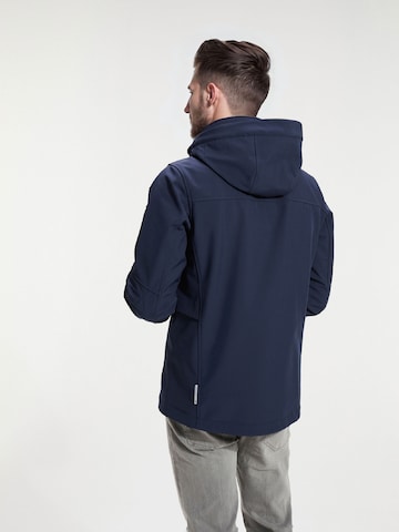 Human Nature Performance Jacket 'Kerry' in Blue