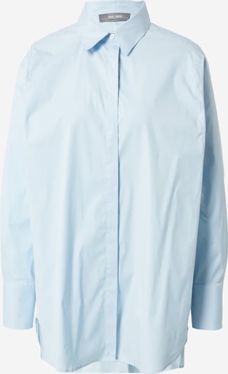 Camicia da donna MOS MOSH di colore blu chiaro, Visualizzazione prodotti