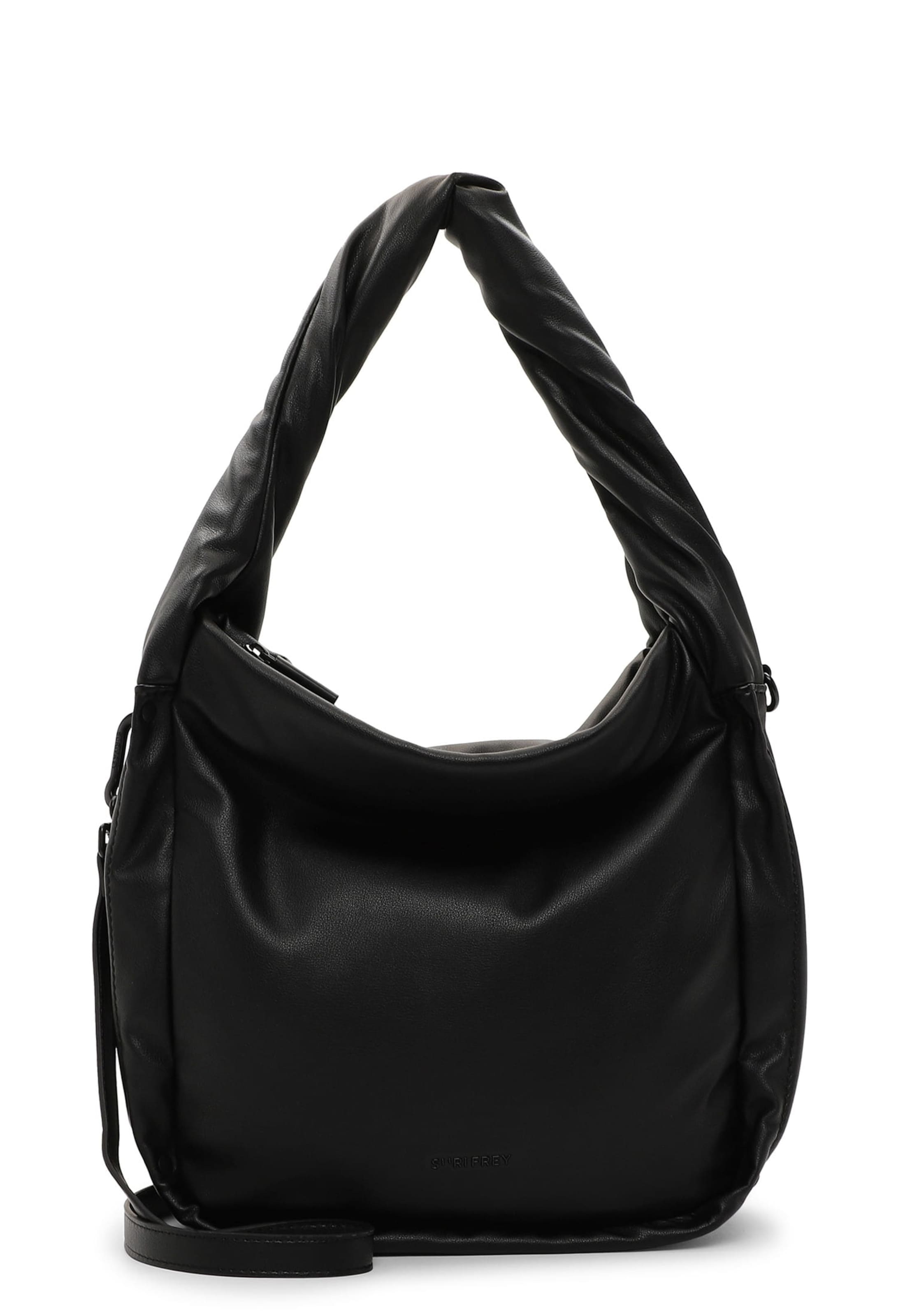 Suri Frey Shoulder bag Amy in Black ABOUT YOU