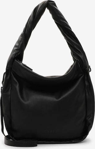 juoda Suri Frey Rankinė ant peties 'Amy': priekis