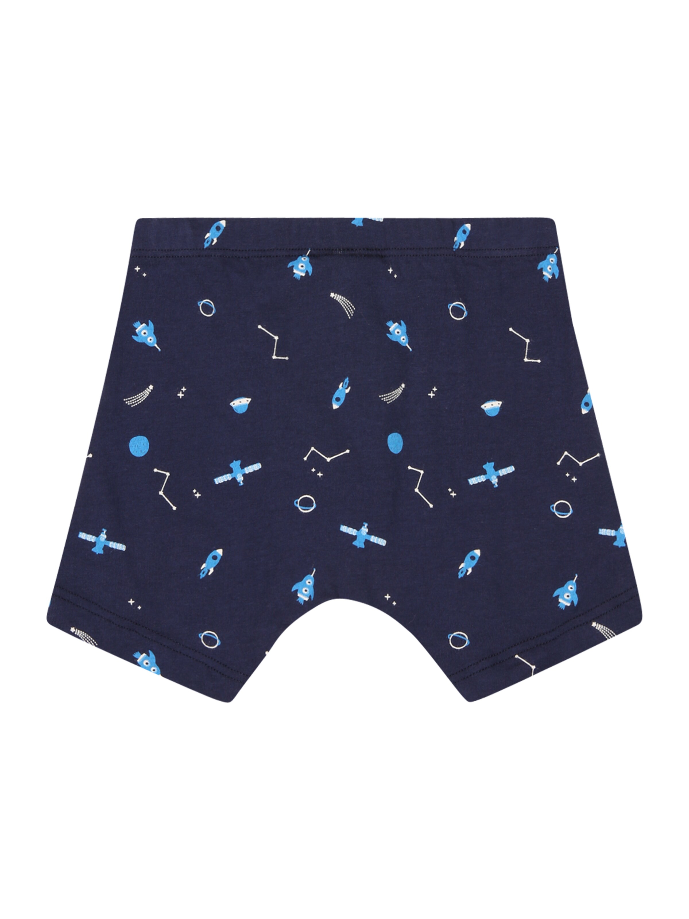 SCHIESSER Underpants in Blue
