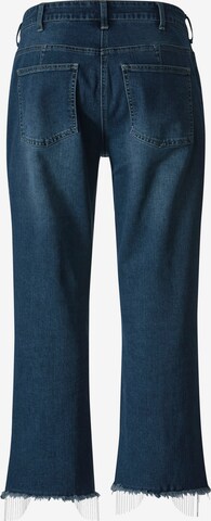 Angel of Style Regular Jeans in Blau