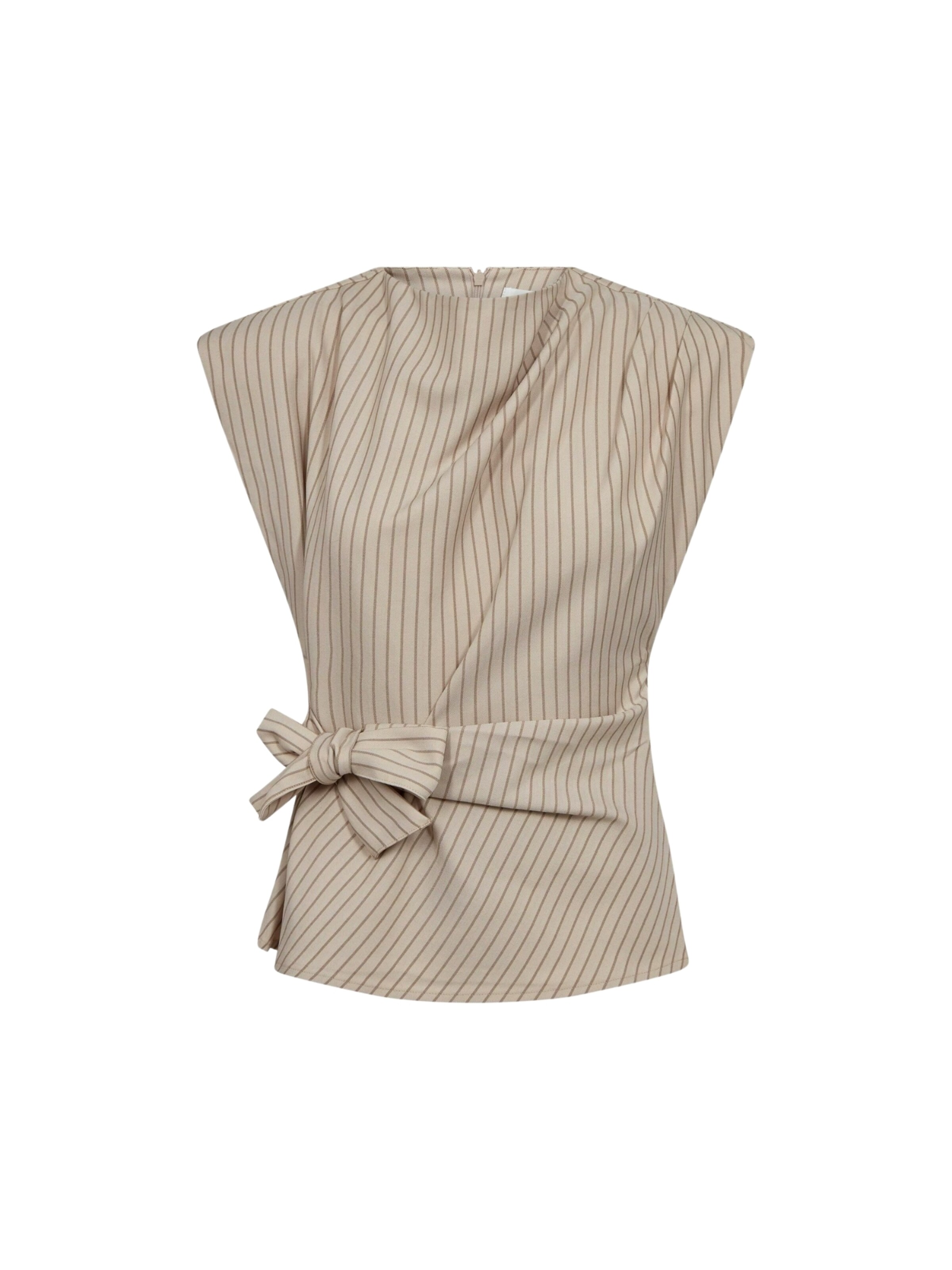 co'couture Toppi ' SalvieCC ' värissä beige: etupuoli