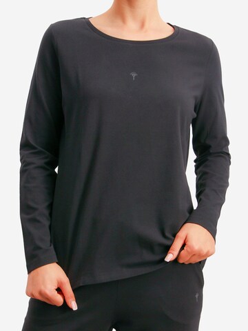 JOOP! Shirt ' Cosy ' in Black: front