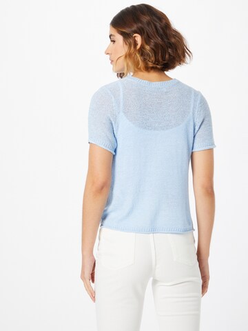 ONLY Pullover 'SUNNY' in Blau