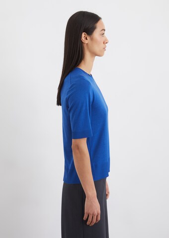 Marc O'Polo Shirt in Blauw