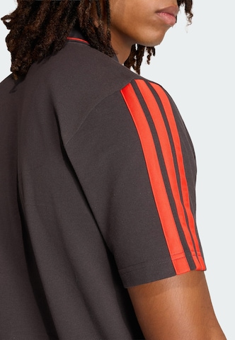 ADIDAS PERFORMANCE - Camiseta funcional 'Audi Formula One Team DNA' en negro