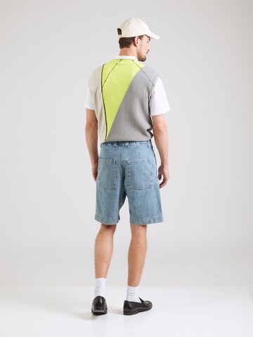ANNARR Loose fit Jeans 'ANRTRYGVE SELVEDGE' in Blue