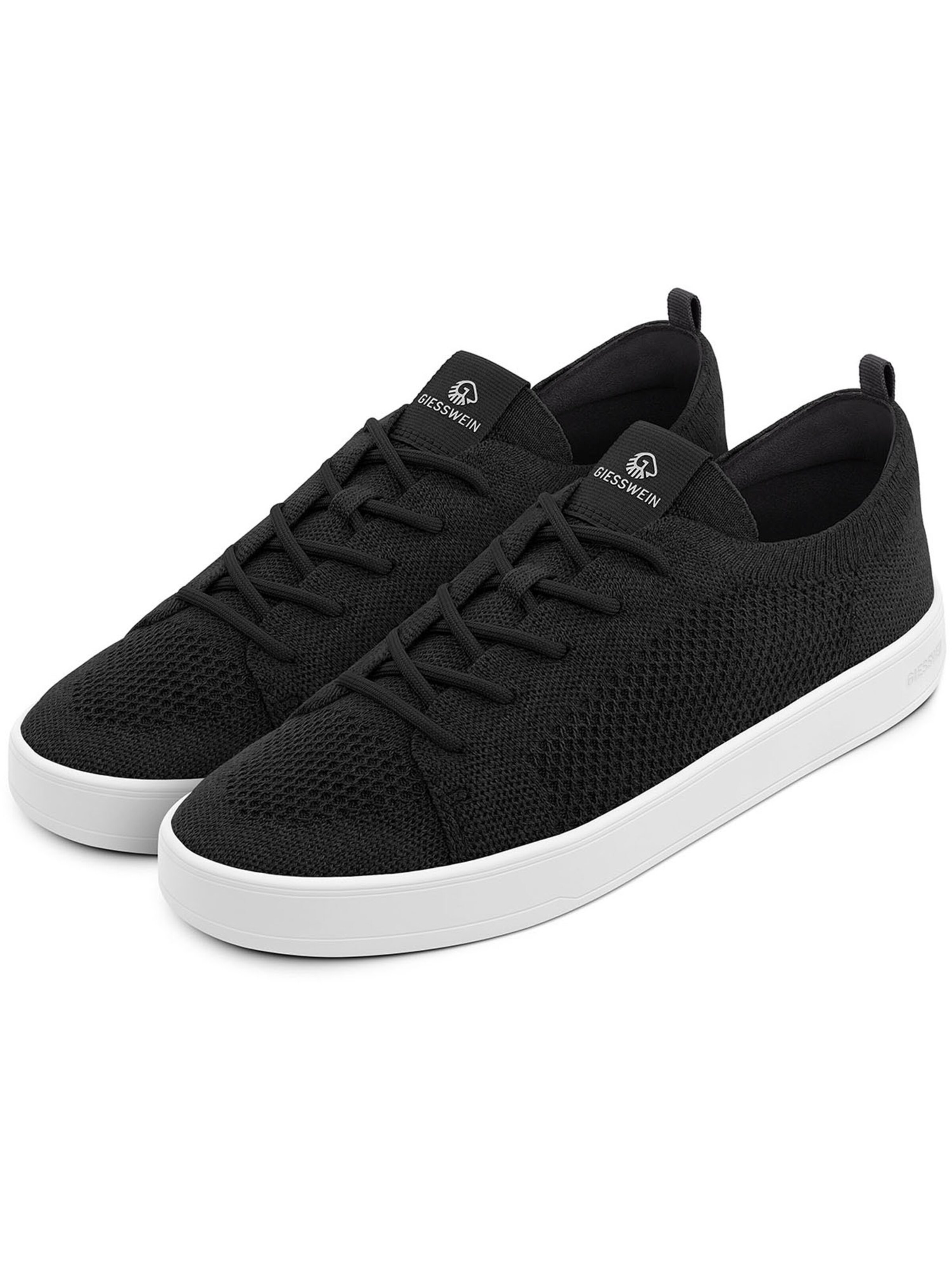 GIESSWEIN Sneaker in Schwarz