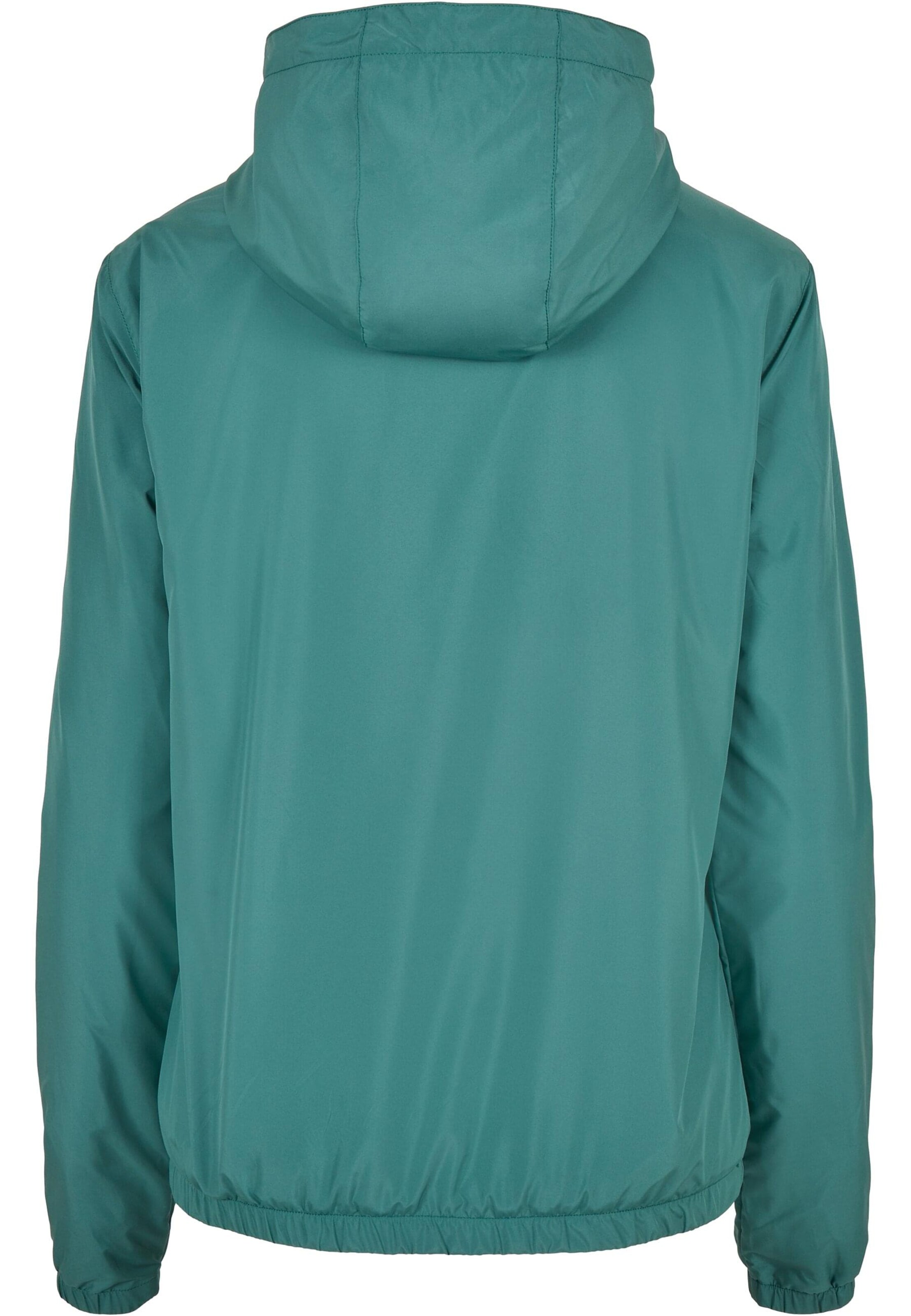 Urban Classics Преходно яке в зелено