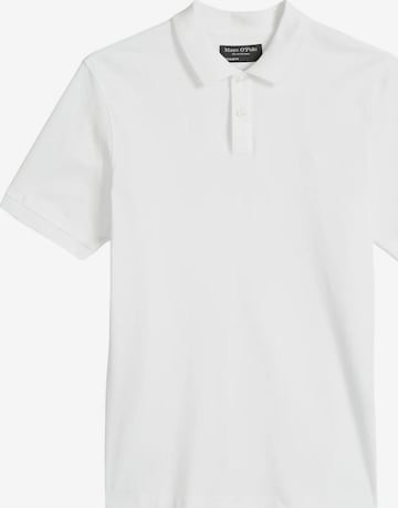 Marc O'Polo Shirt 'Yorick' in Weiß: Vorderseite