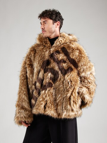 Veste d’hiver 'W-MAG' DIESEL en marron : devant