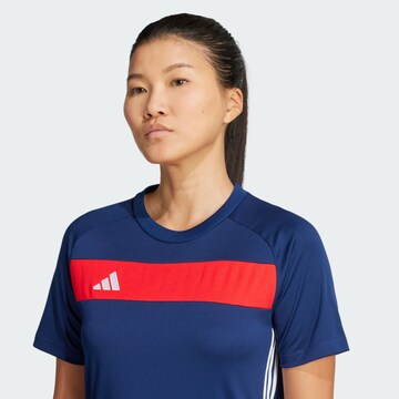 Maillot 'Tiro 25 Essentials' ADIDAS PERFORMANCE en bleu