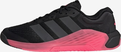 ADIDAS PERFORMANCE Urheilukengät 'Dropset 4 Power' koossa 38 värissä antrasiitti / musta, Tuotenäkymä