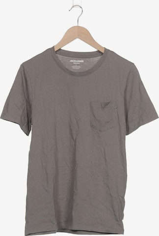 JACK & JONES T-Shirt L in Grün: Vorderseite