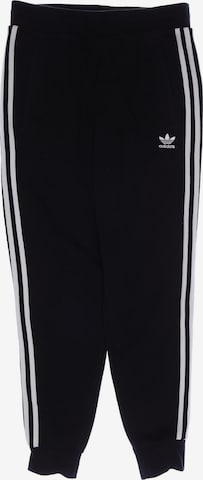 ADIDAS ORIGINALS Pants in 33 in Black: front