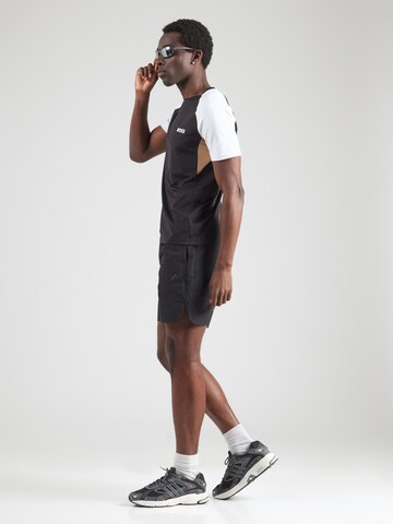 Maglia funzionale di BOSS in nero