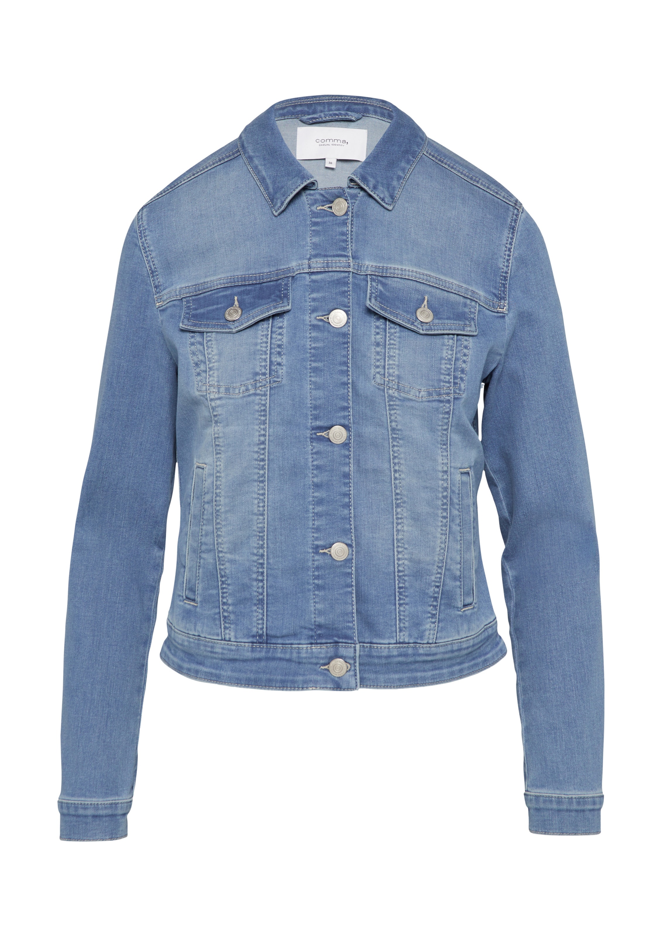 COMMA Kevad-sügisjope sinine, Tootevaade