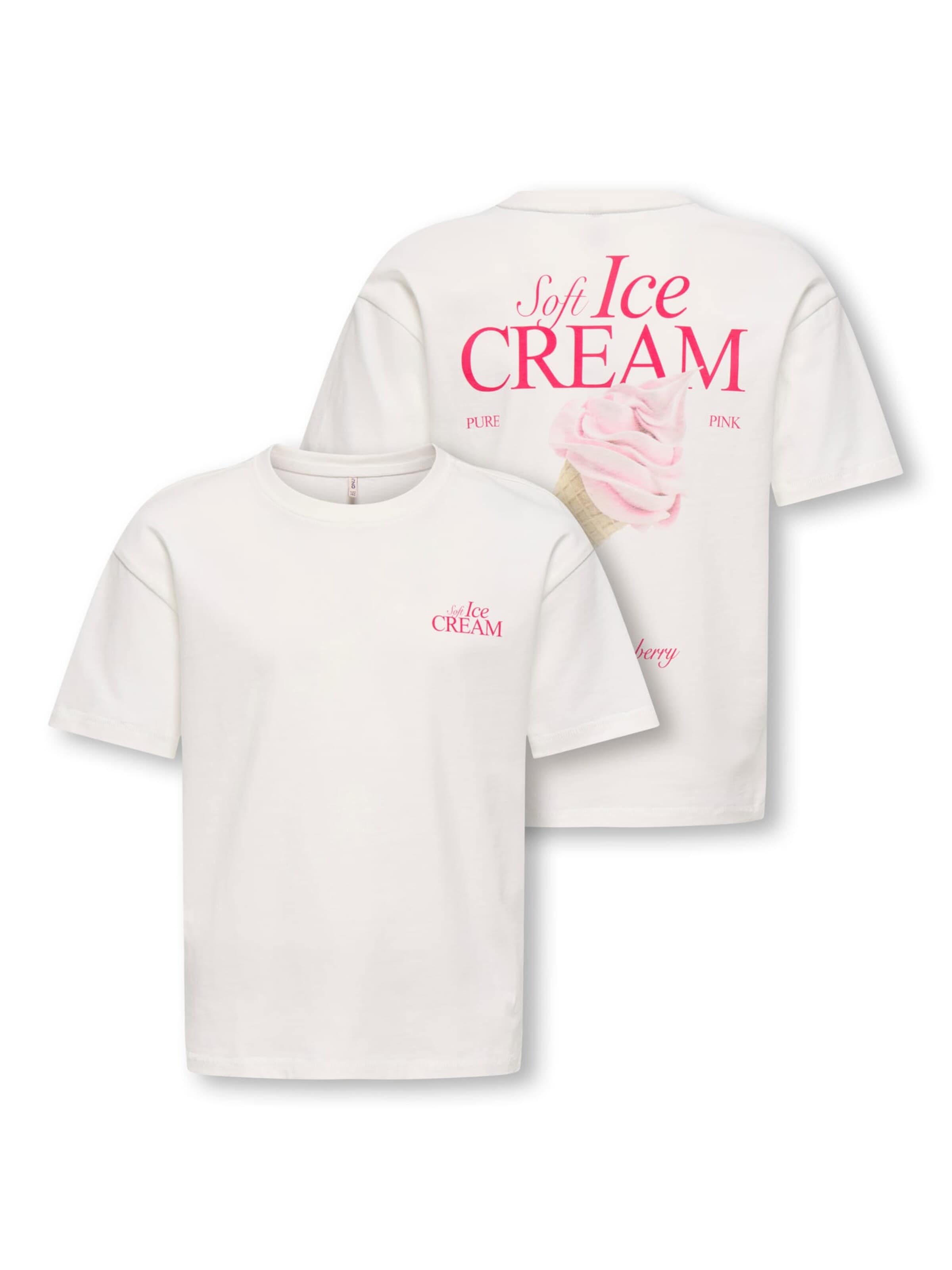 ONLY Shirt 'Helen' in White: front