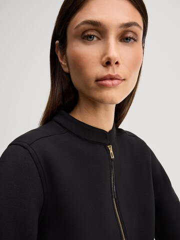 JOOP! Sweatjacke in Schwarz