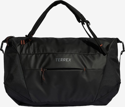 ADIDAS TERREX Urheilukassi värissä punainen / musta, Tuotenäkymä